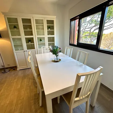 Apartment Stylish With Pool Near Vilamoura Marina