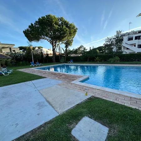 Stylish With Pool Near Vilamoura Marina Quarteira