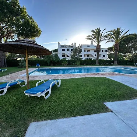 Stylish With Pool Near Vilamoura Marina *