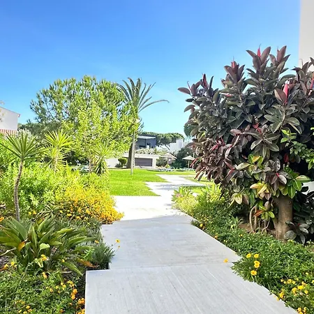 Stylish With Pool Near Vilamoura Marina Quarteira